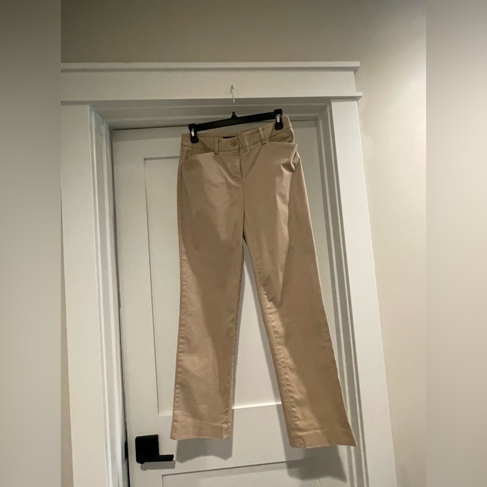 Jones New York signature petite stretch Chinos. Size 2P. NWOT